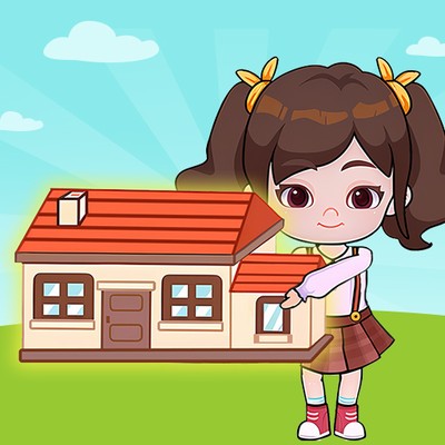 Aha World Dream Town