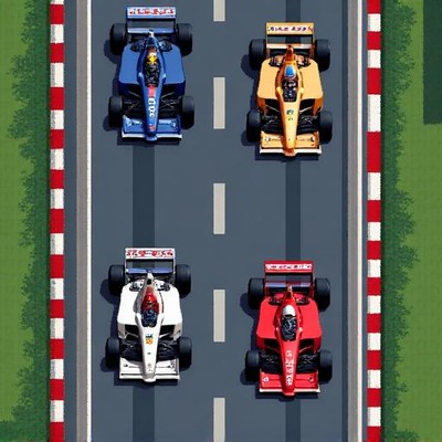 Arcade GP