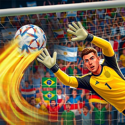 Football Penalty 2026