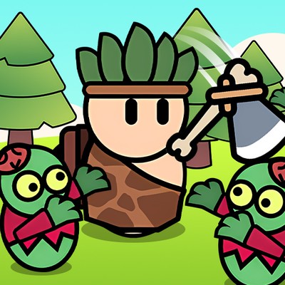 Forest Survivor Rougelike