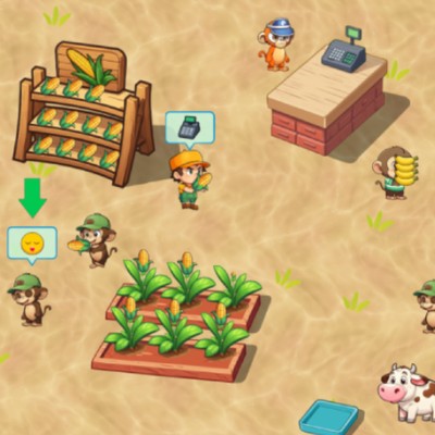 Jungle Mart