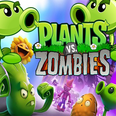 Plants VS Zombies