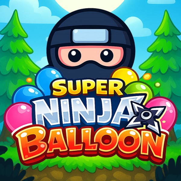 Super Ninja Balloon