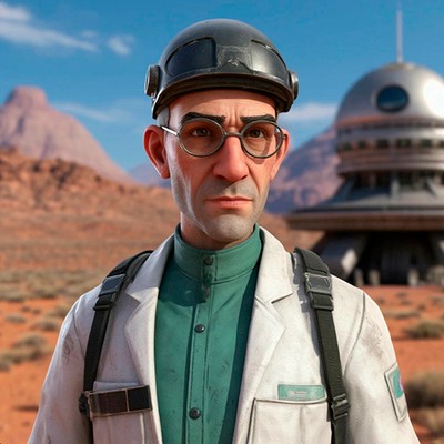 Survival in Area 51