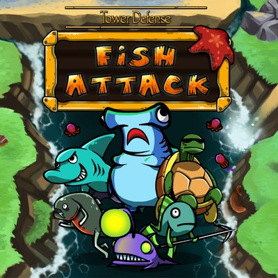 Fish Attack